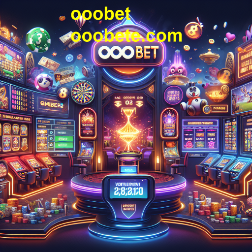 Descubra as Melhores Recompensas em Jogos na ooobet