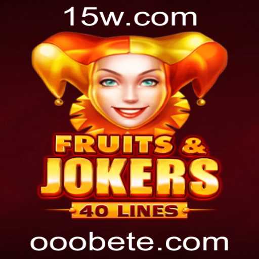 Descubra o Empolgante Mundo do Jogo FruitsAndJokers40 na Plataforma ooobet