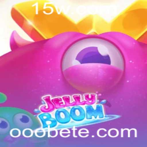 Explore o Mundo Vibrante de JellyBoom: O Cativante Jogo de Estratégia com ooobet