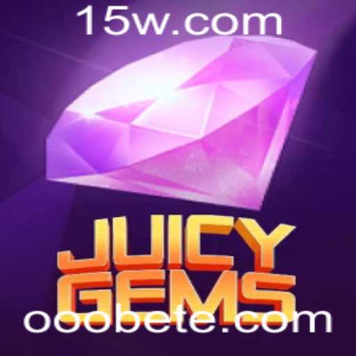 JuicyGems: Mergulhe na Excitante Aventura de Joias com ooobet
