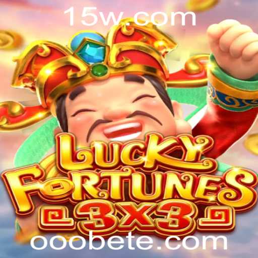 Explore o Fascinante Mundo do Jogo LuckyFortunes3x3 na Plataforma Ooobet