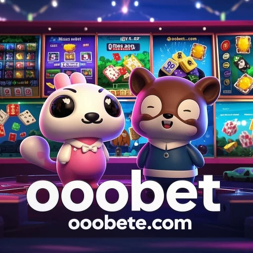 Logo ooobet